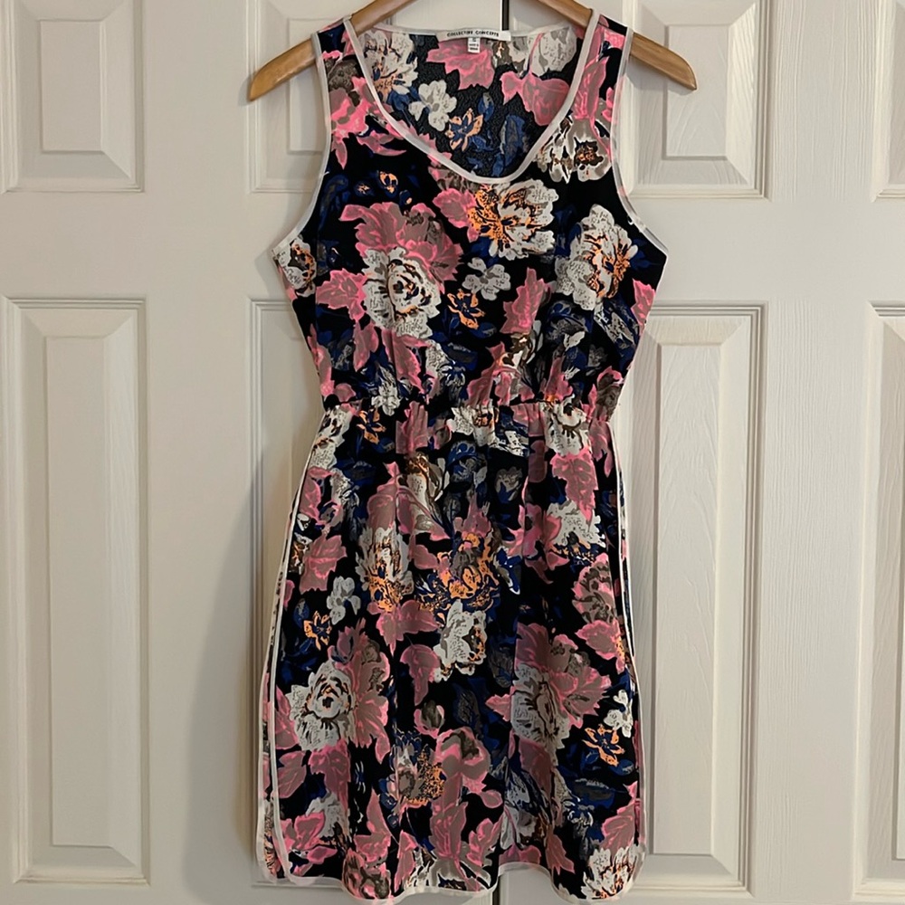 Collective Concepts Floral Dress